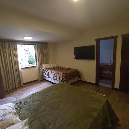 Chacara Comary Hotell Teresópolis Exteriör bild