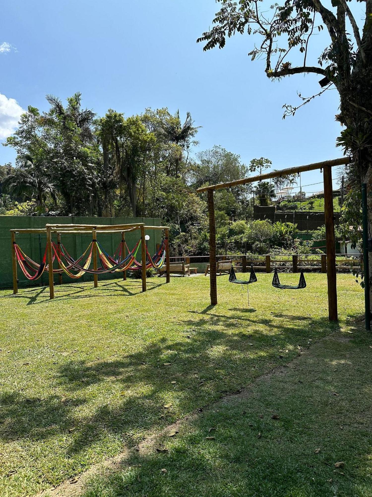 Chacara Comary Hotell Teresópolis Exteriör bild