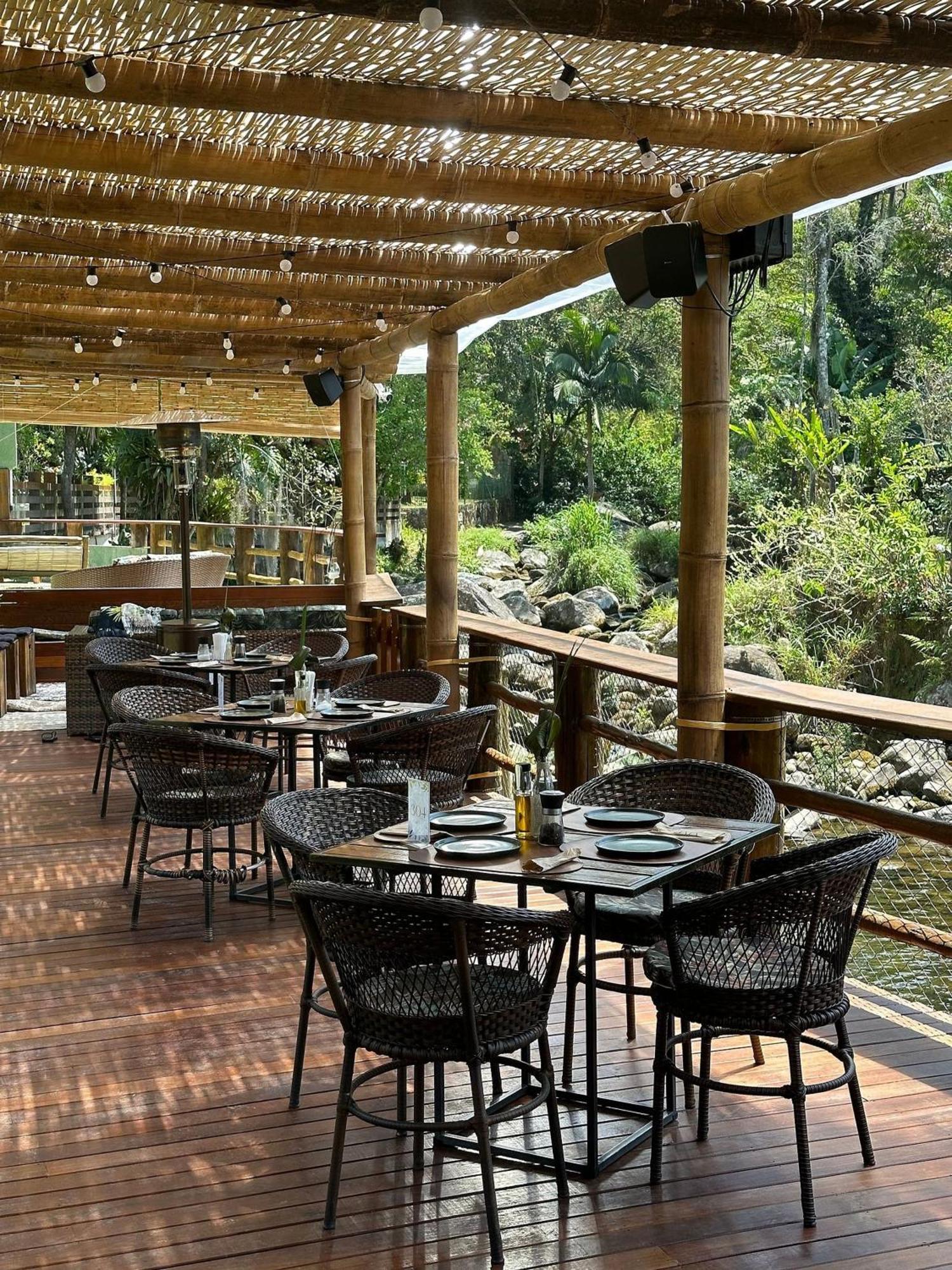 Chacara Comary Hotell Teresópolis Exteriör bild