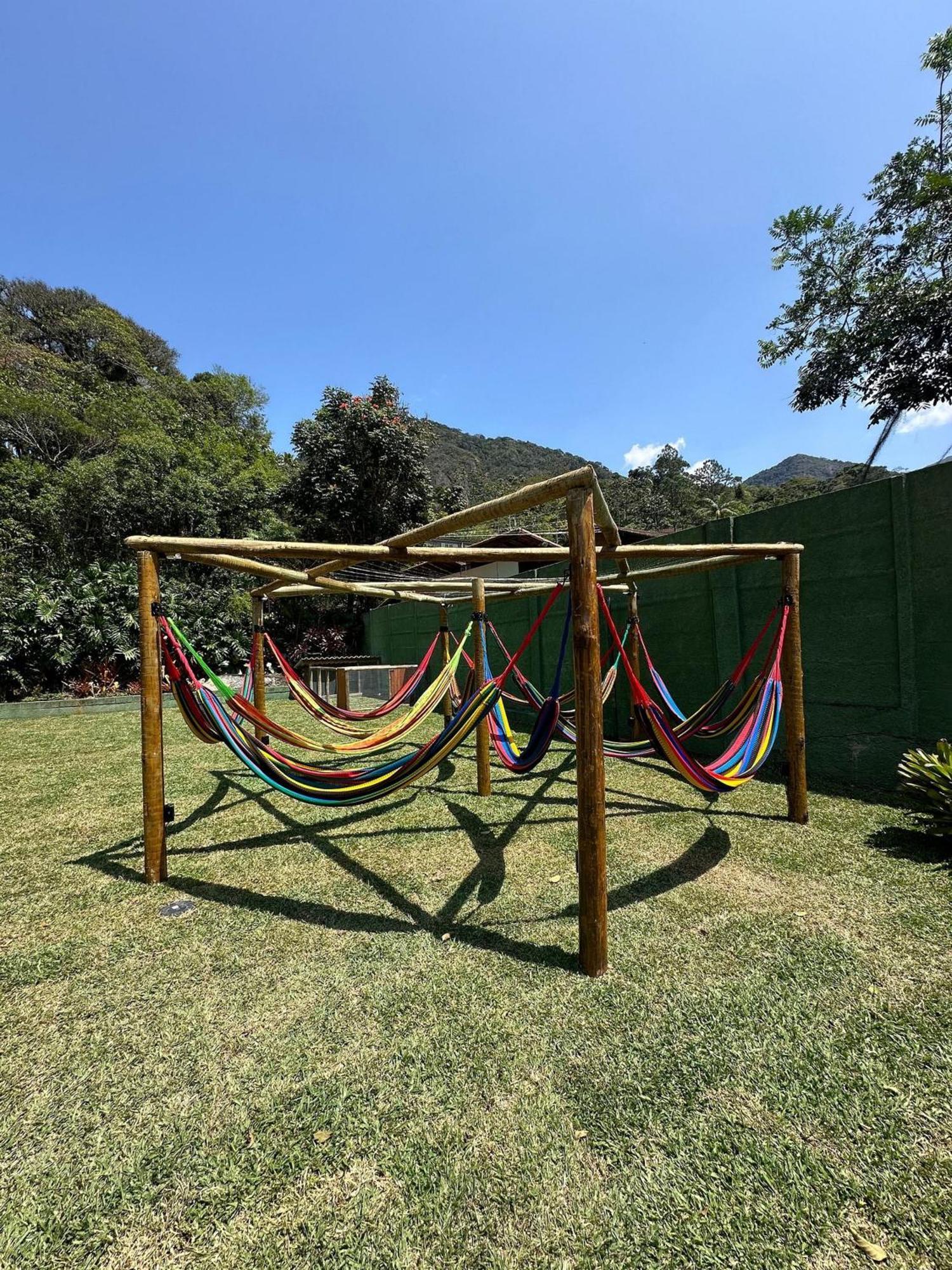 Chacara Comary Hotell Teresópolis Exteriör bild