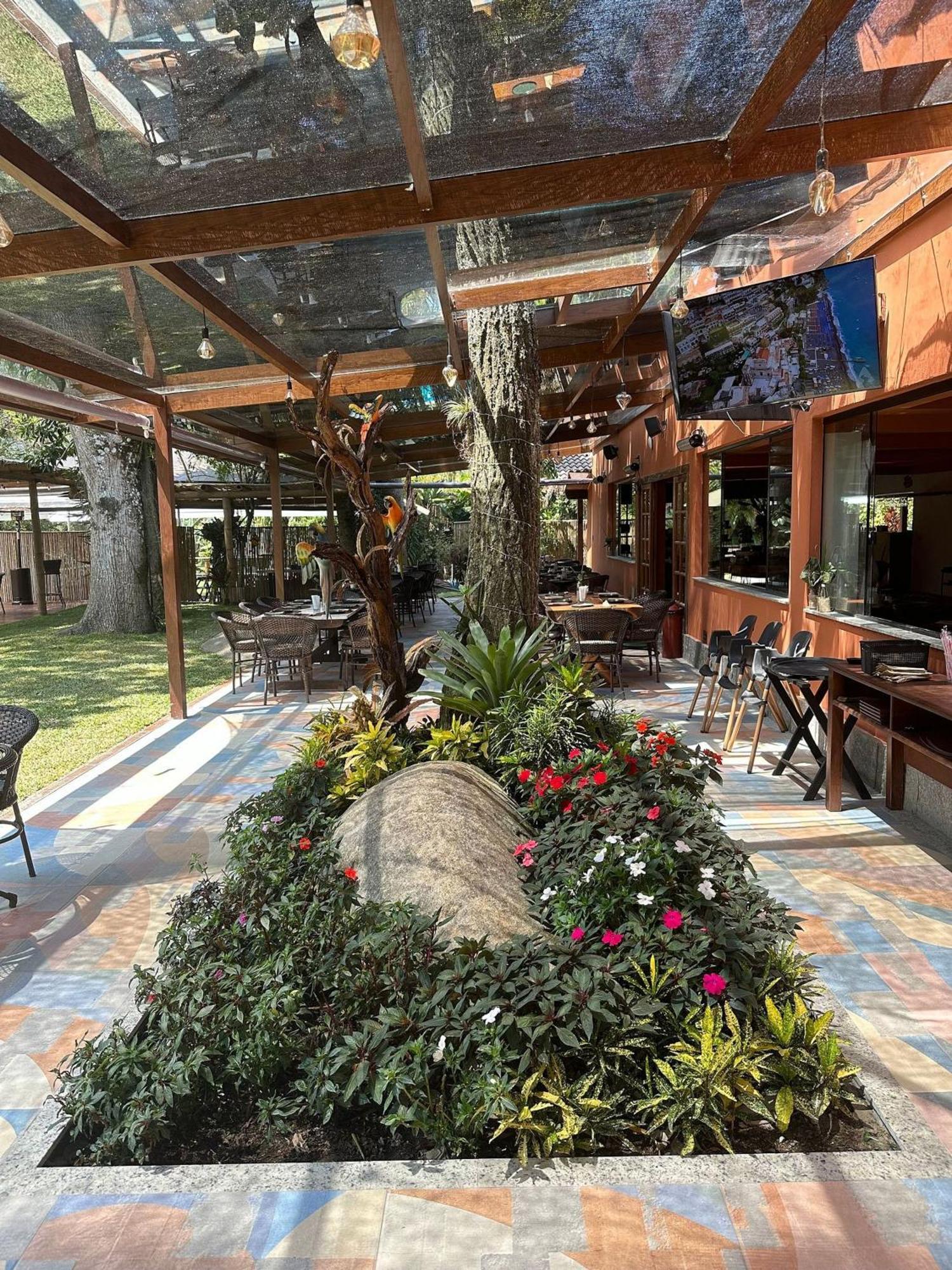 Chacara Comary Hotell Teresópolis Exteriör bild