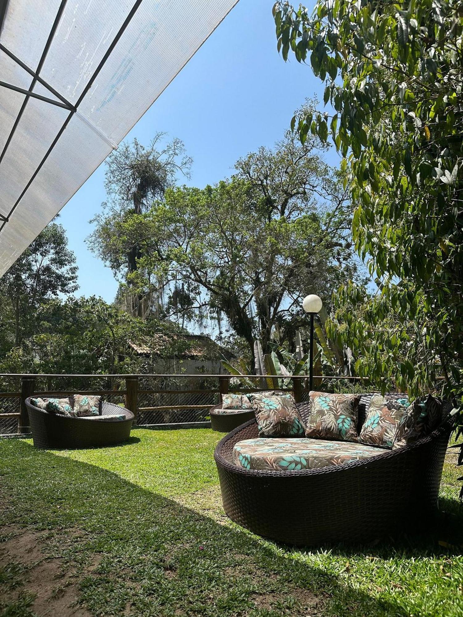 Chacara Comary Hotell Teresópolis Exteriör bild