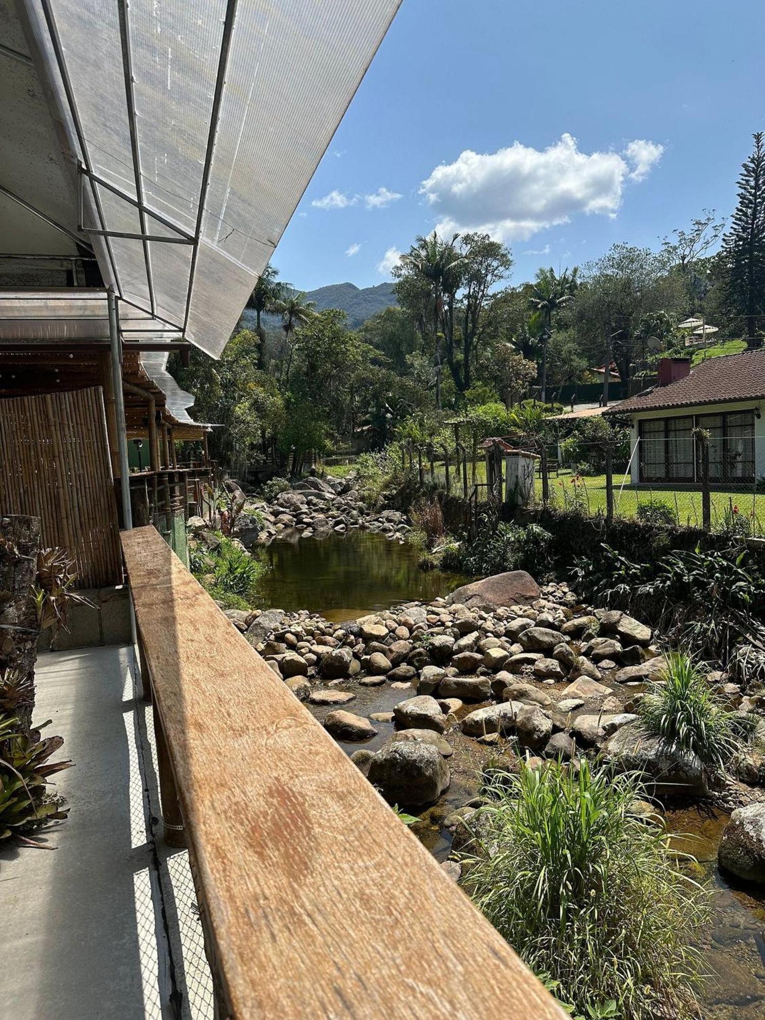 Chacara Comary Hotell Teresópolis Exteriör bild
