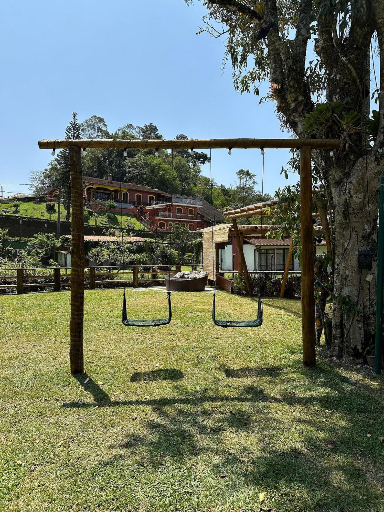 Chacara Comary Hotell Teresópolis Exteriör bild