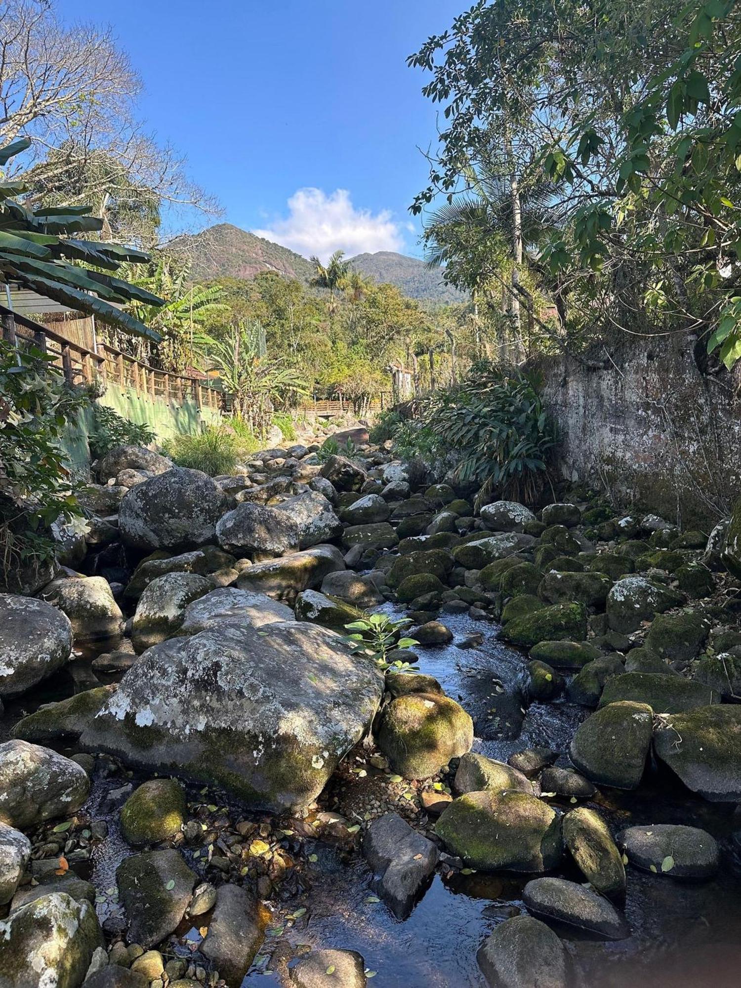 Chacara Comary Hotell Teresópolis Exteriör bild