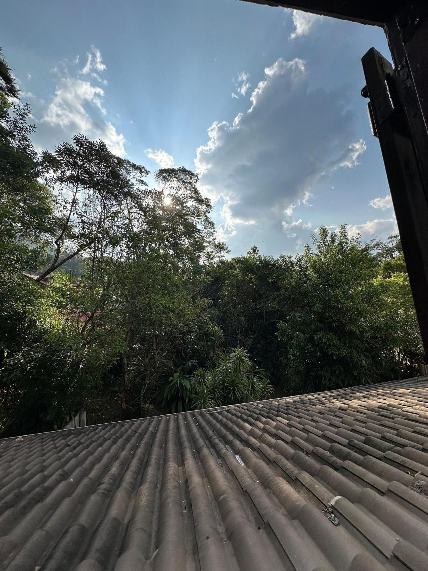 Chacara Comary Hotell Teresópolis Exteriör bild