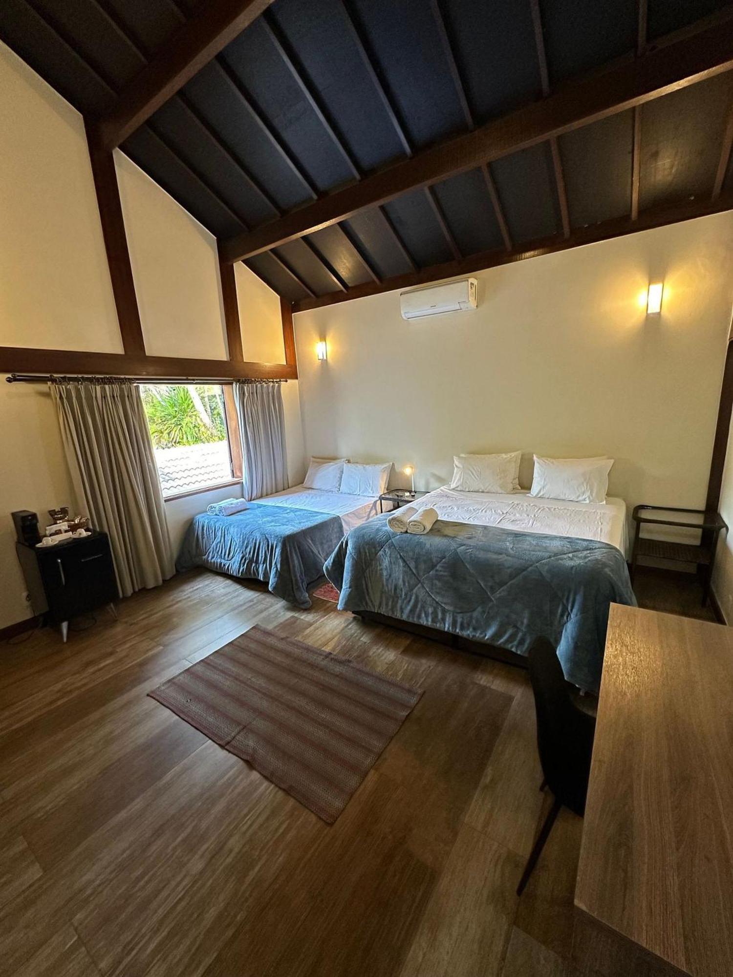 Chacara Comary Hotell Teresópolis Exteriör bild