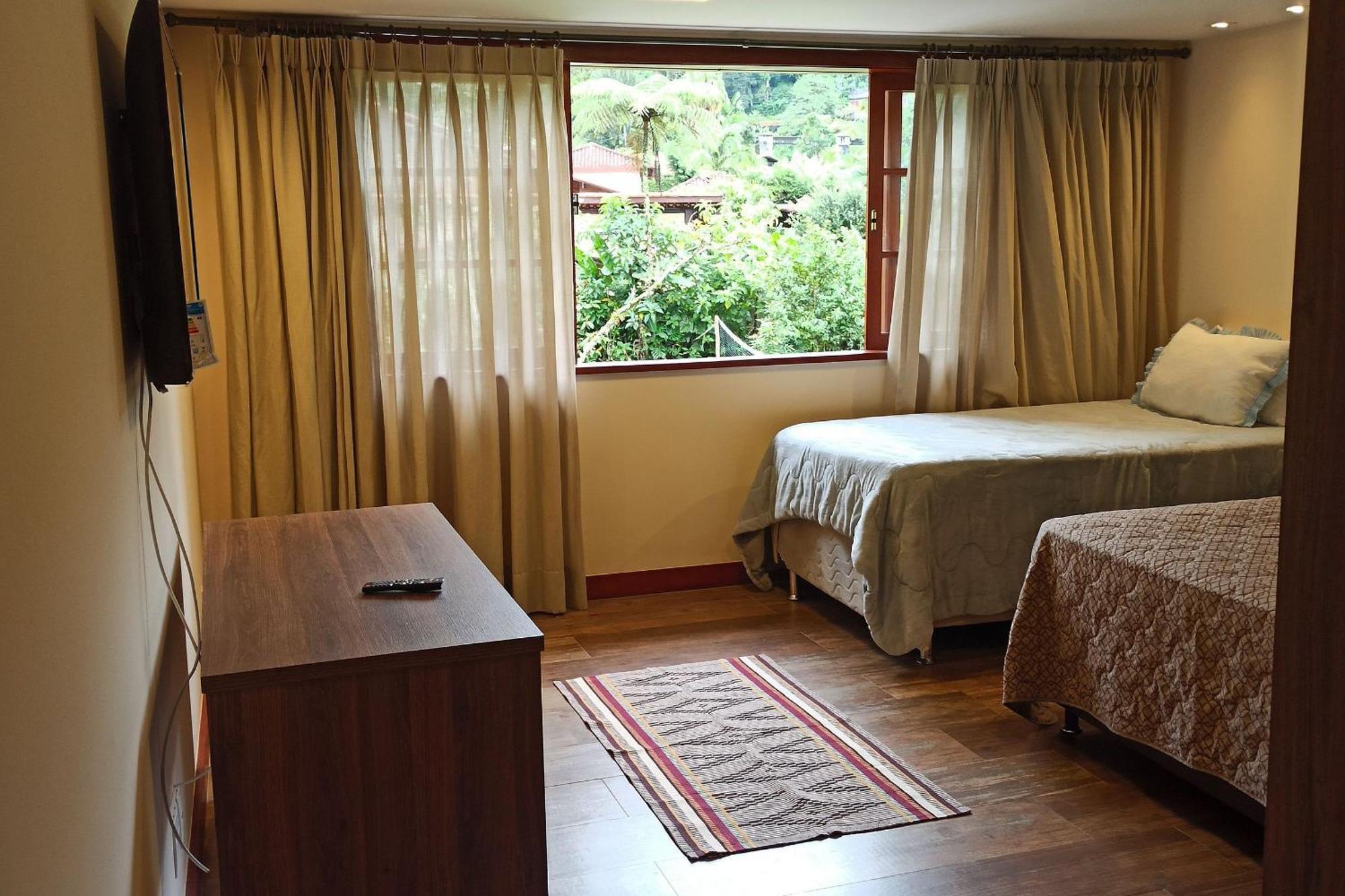Chacara Comary Hotell Teresópolis Exteriör bild