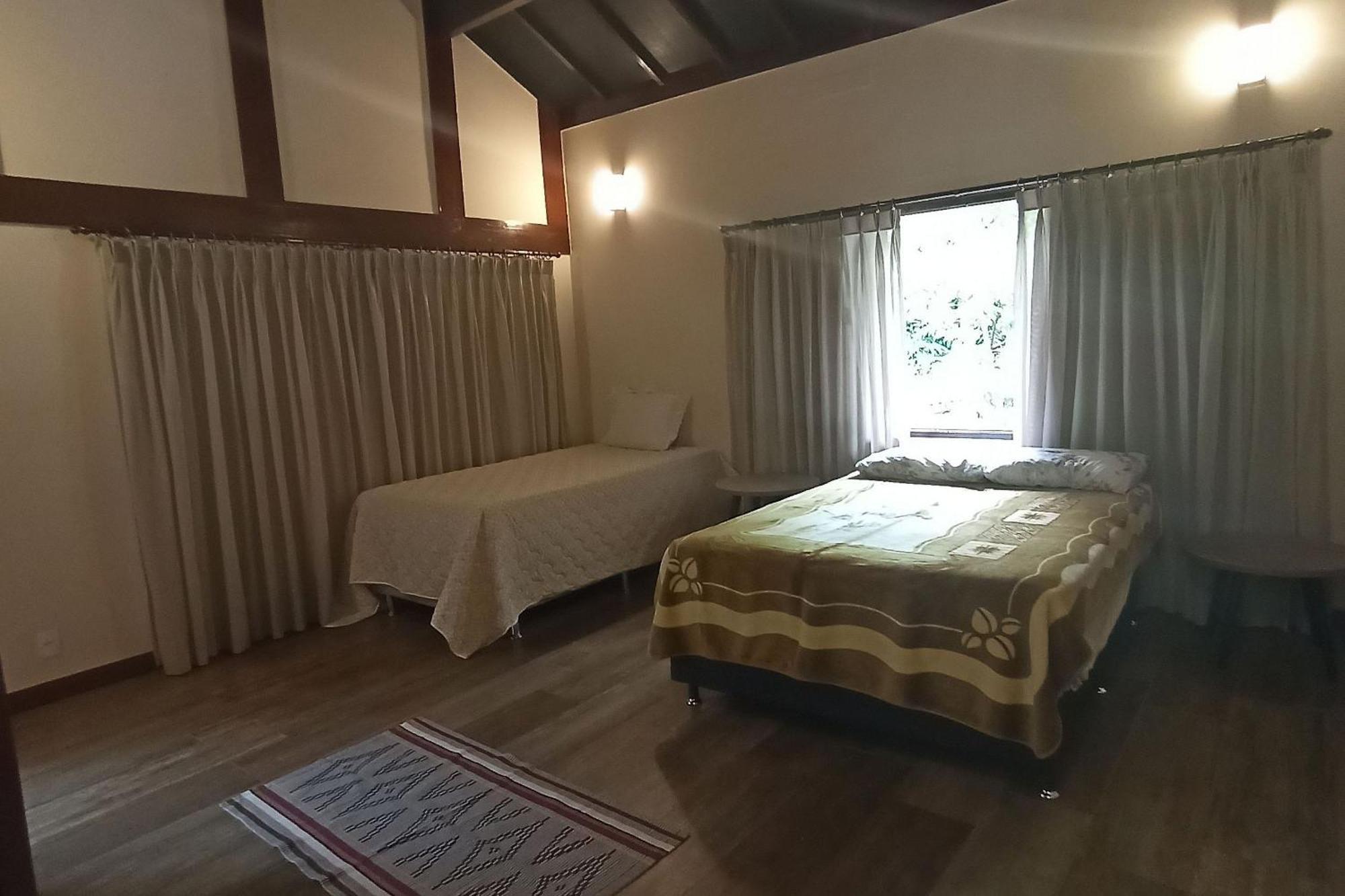 Chacara Comary Hotell Teresópolis Exteriör bild