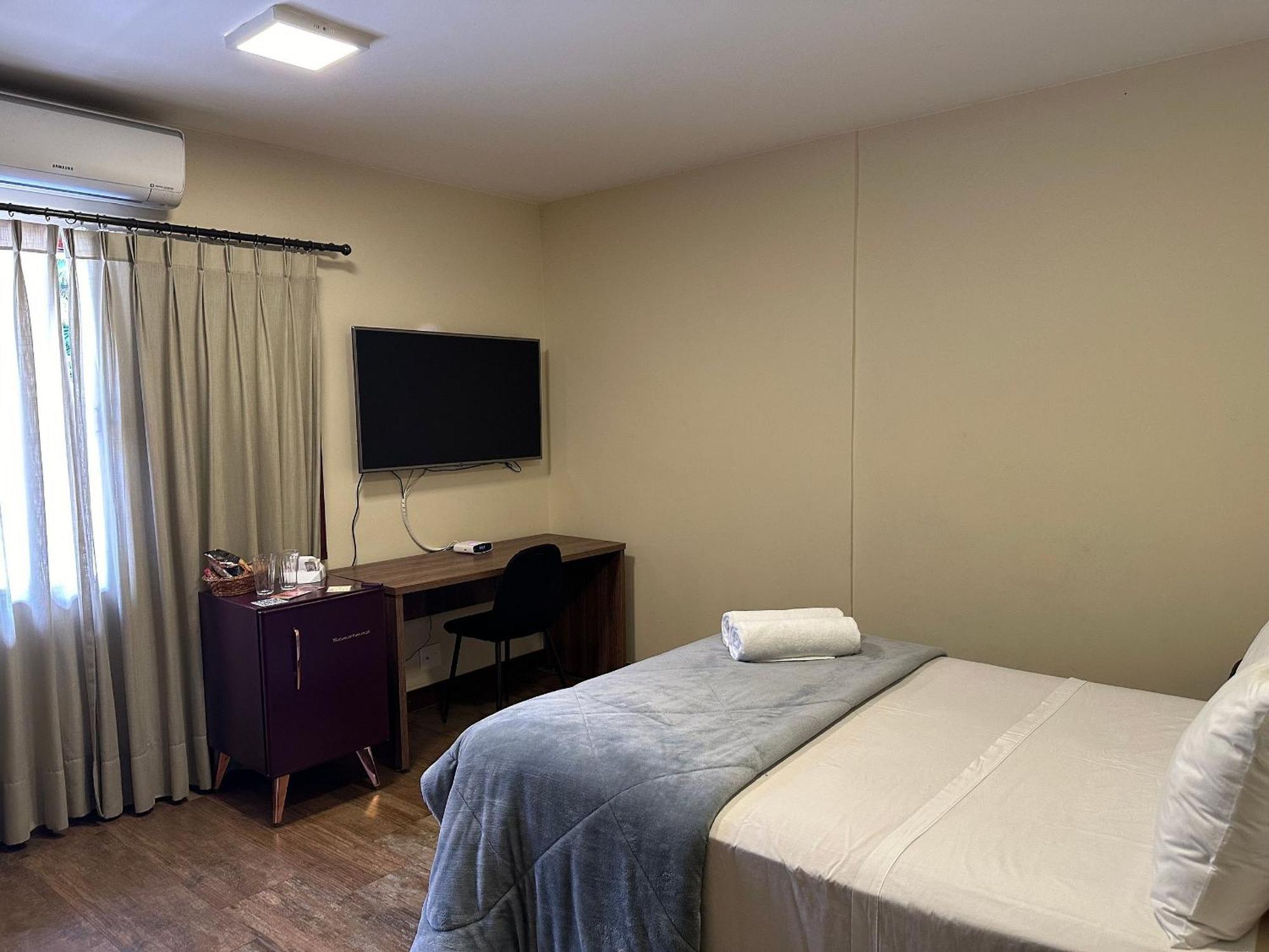 Chacara Comary Hotell Teresópolis Exteriör bild
