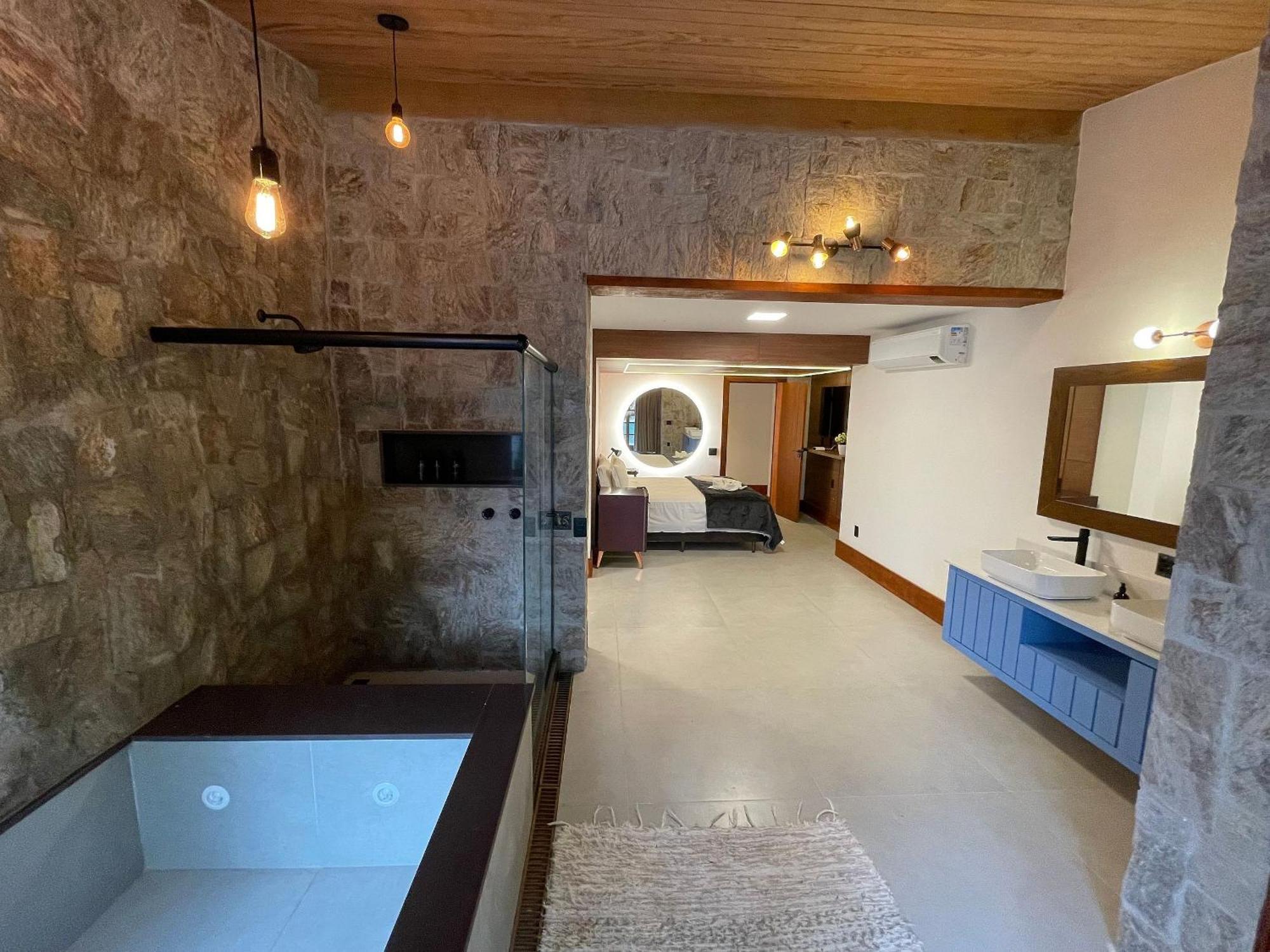 Chacara Comary Hotell Teresópolis Exteriör bild